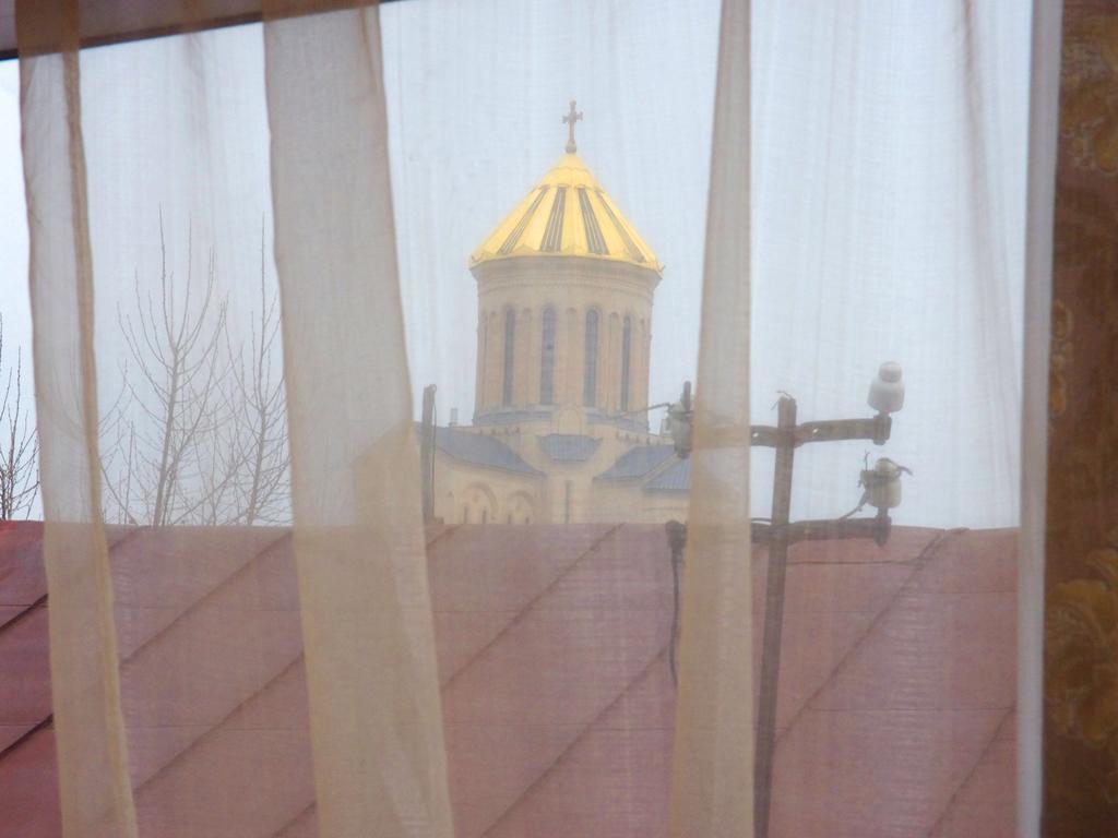 King Edward Hotel Tbilisi Rum bild