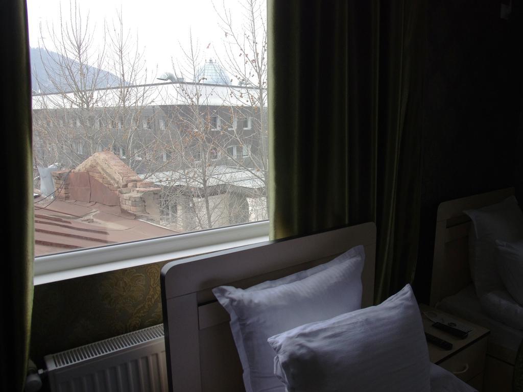 King Edward Hotel Tbilisi Rum bild