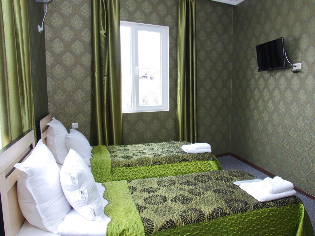 King Edward Hotel Tbilisi Rum bild