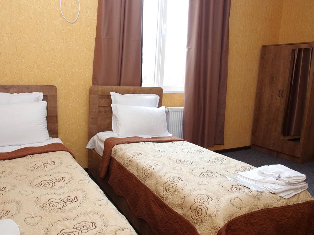 King Edward Hotel Tbilisi Rum bild