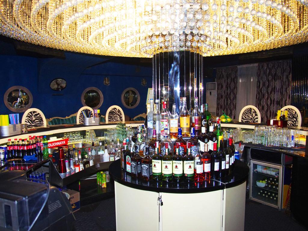 King Edward Hotel Tbilisi Exteriör bild