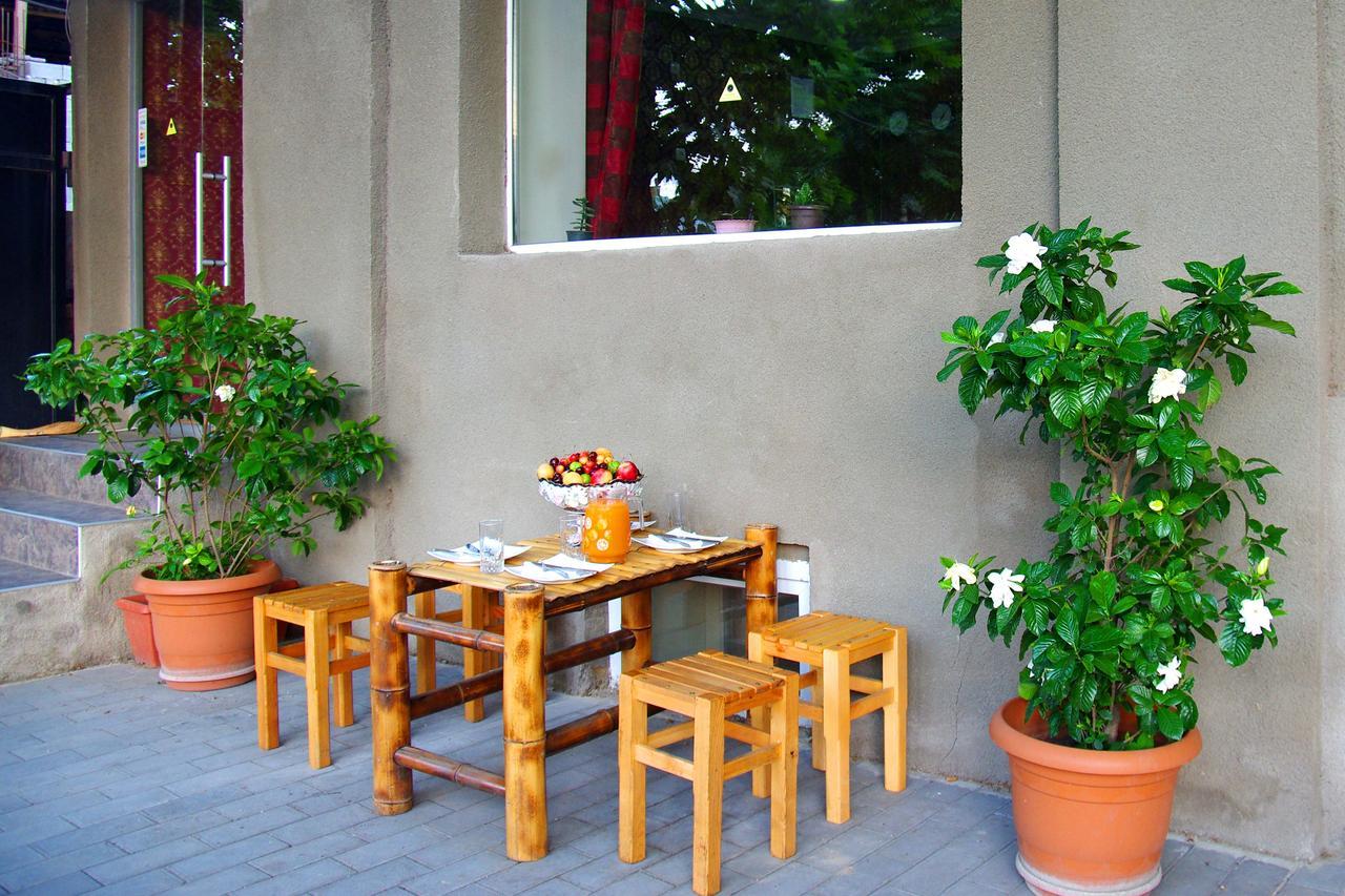 King Edward Hotel Tbilisi Exteriör bild