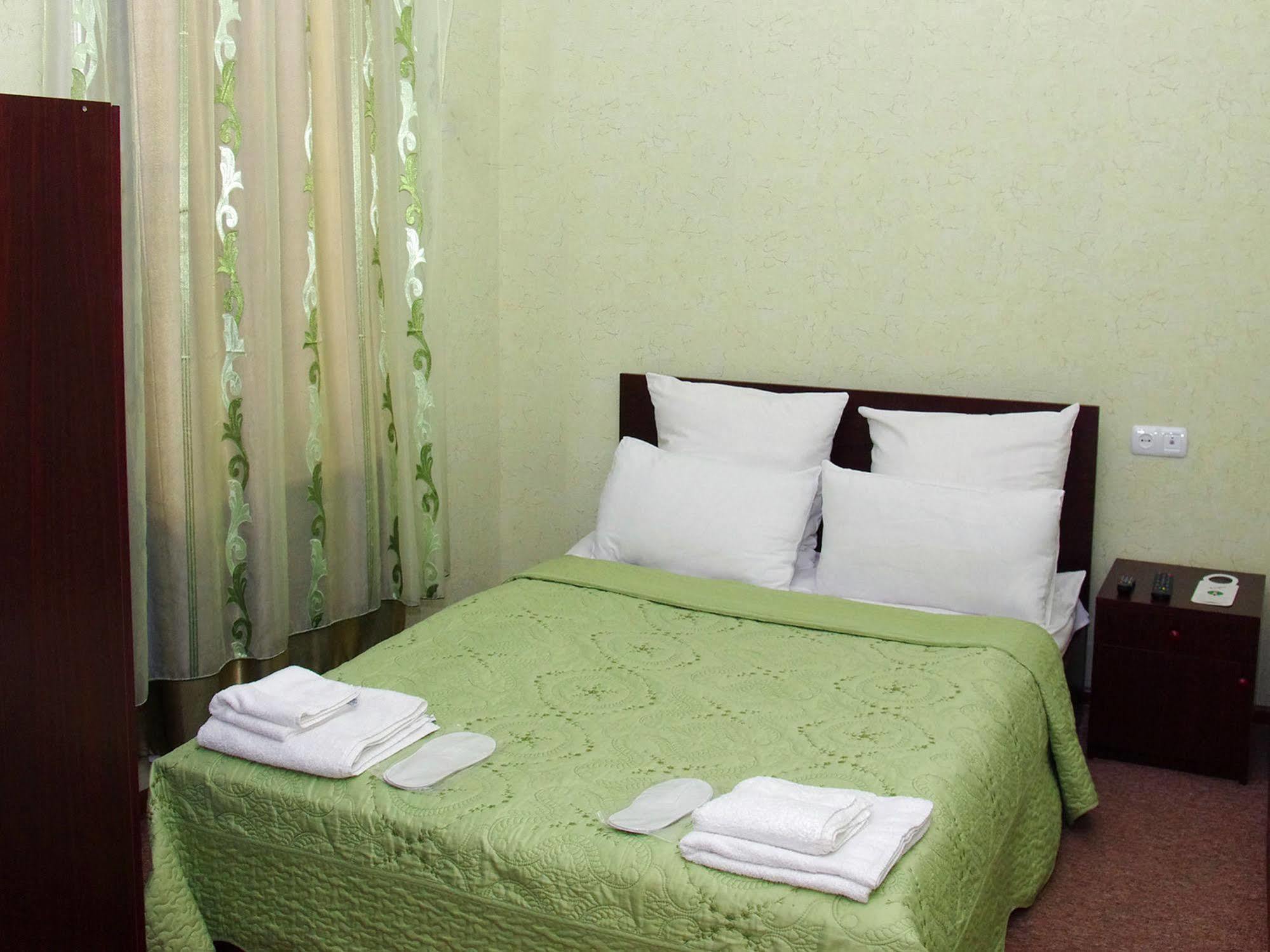 King Edward Hotel Tbilisi Exteriör bild