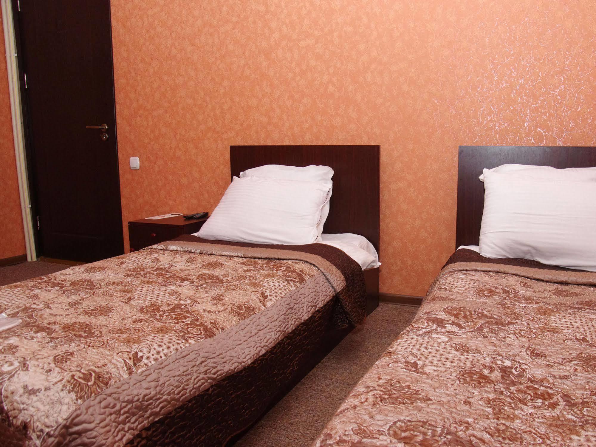 King Edward Hotel Tbilisi Exteriör bild