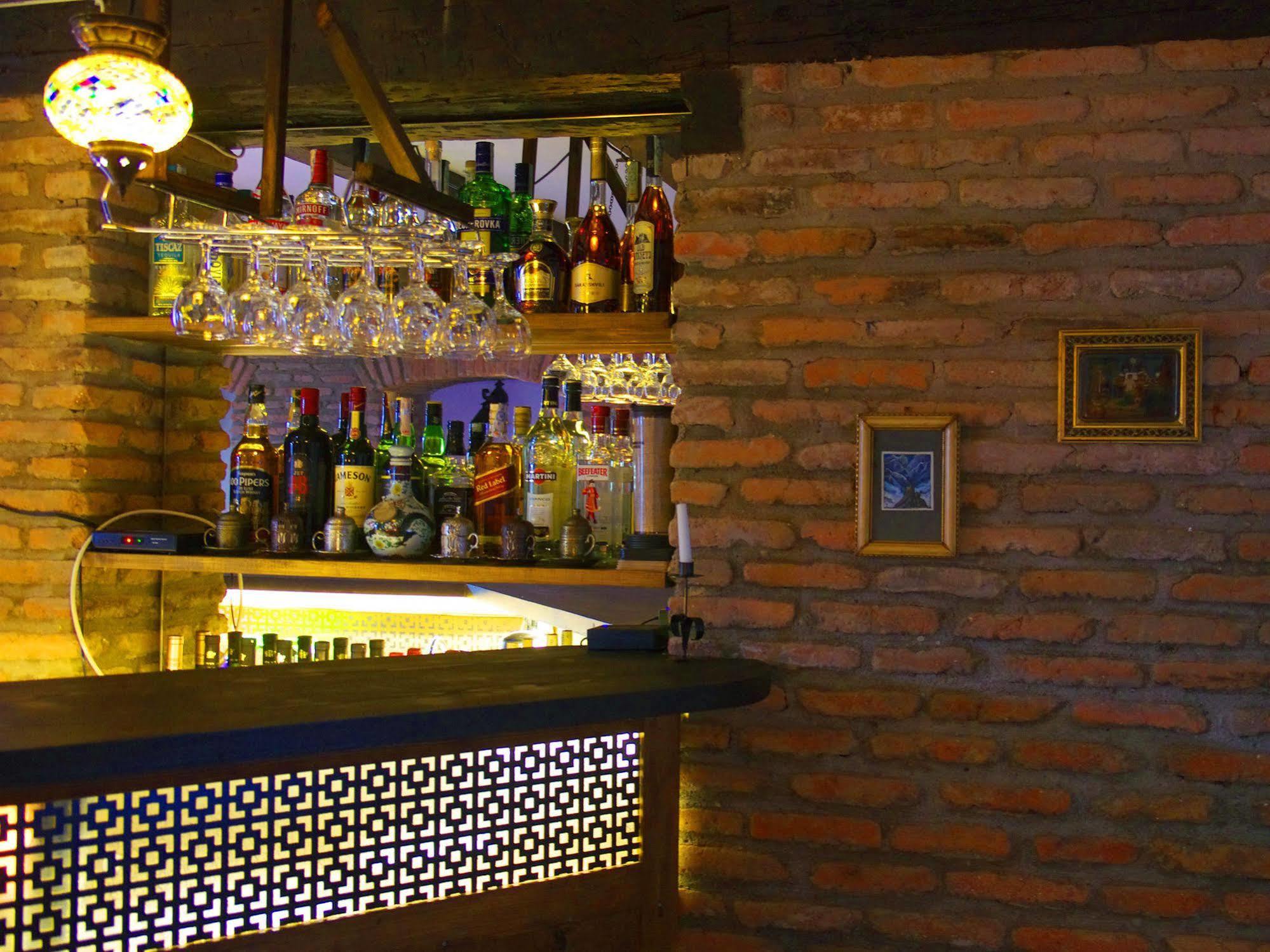 King Edward Hotel Tbilisi Exteriör bild